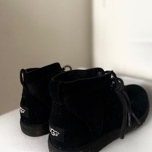 Ugg ankle boots